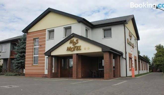 Mds restauracja motel misiorny s