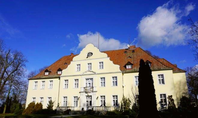 Palac szczepowice