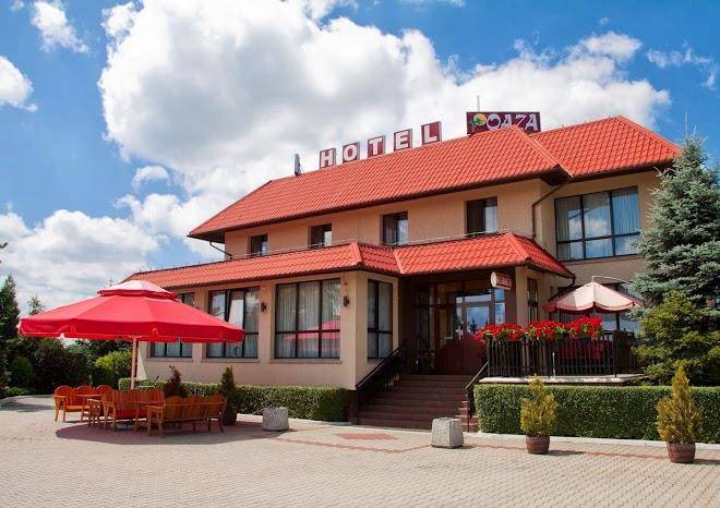 Hotel Oaza Image