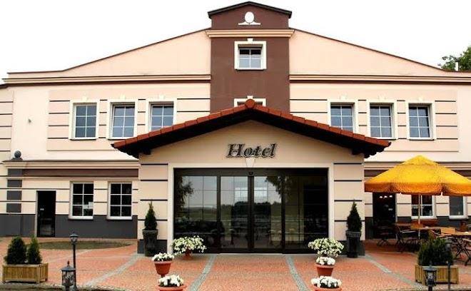 Hotel stajnia wolica