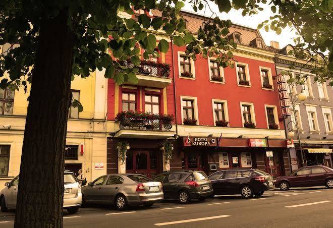 Hotel europa Kalisz