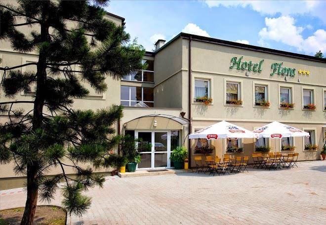 Hotel flora