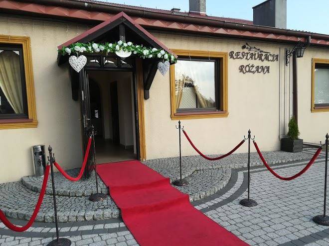 Zajazd Restauracja Rozana Image