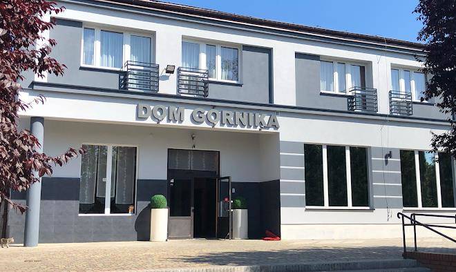 Dom gornika