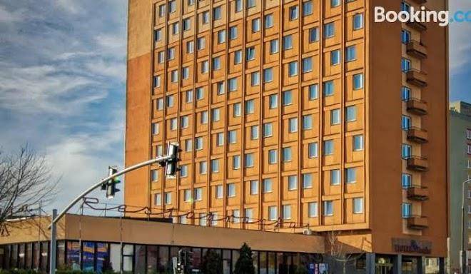 Hotel konin