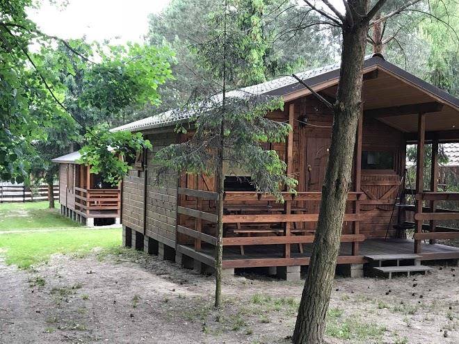 Domki nad jeziorami agroturystyka