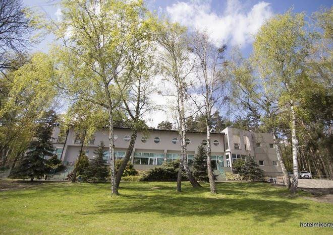 Hotel mikorzyn