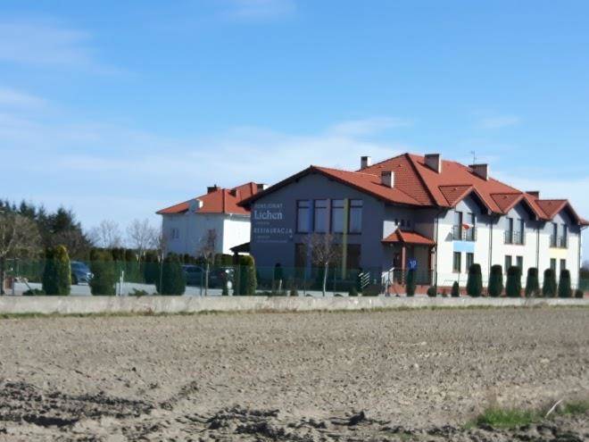 Pensjonat lichen