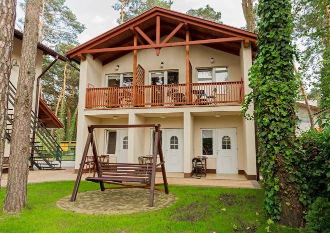 Holiday resort in boszkowo relax