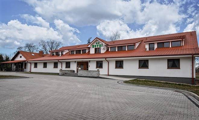 Hotel ranczo smyczyna