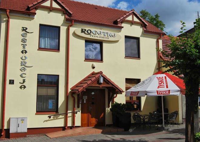 Rogatka pensjonat i restauracja