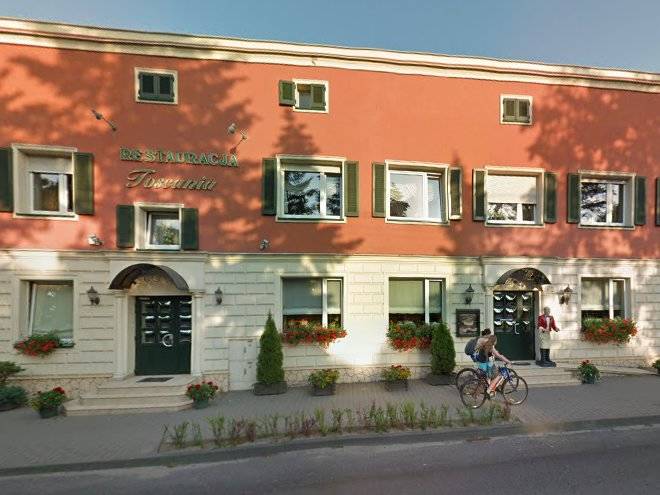 Sala Konferencyjna Leszno Toscania Wloszakowice Image