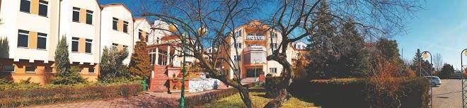 Hotel akwawit leszno