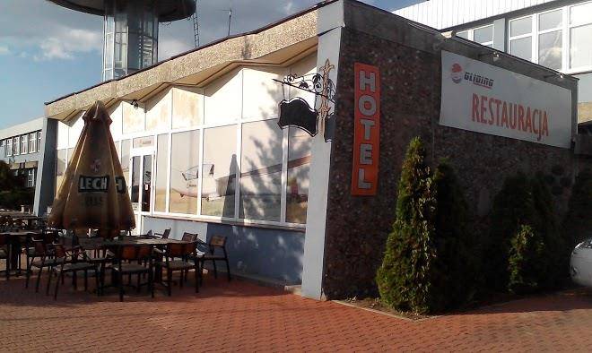 Leszno gliding hotel