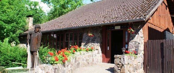Karczma kuzniak mlyn
