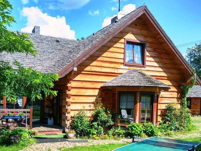 Splywy Kajakowe Chata Nad Welna Image