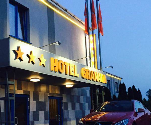 Hotel granada
