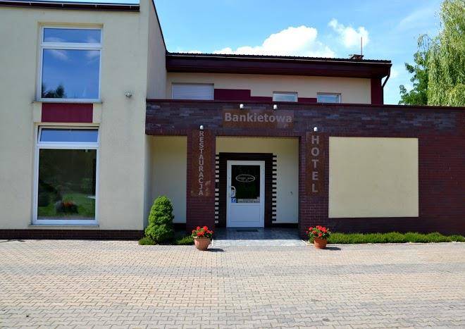 Hotel & restauracja bankietowa