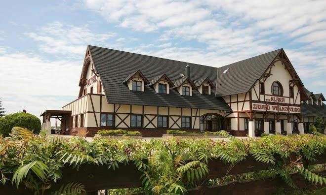 Motel klara zajazd wielkopolski klara