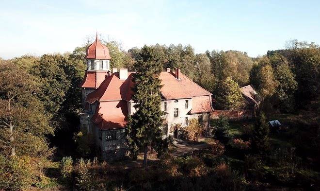 Tavern in the old castle