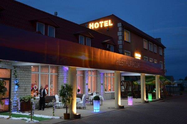 Hotel restauracja malibu kalisz