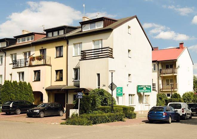Akropol pokoje goscinne