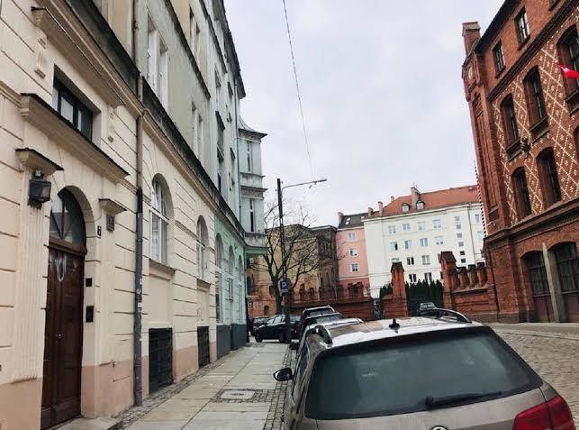 Old town