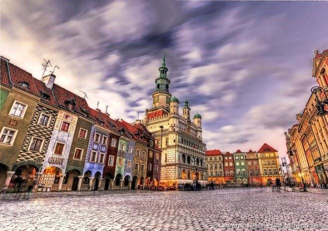 Cheap accommodation poznan
