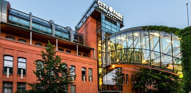 City park hotel & residence