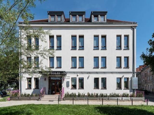 City solei boutique hotel