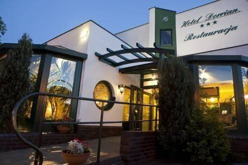 Dorrian hotel restauracja
