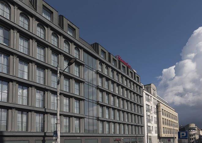 Hampton by hilton poznan old town