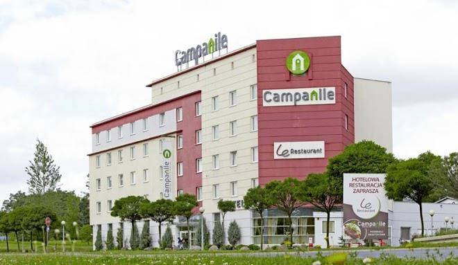Hotel Campanile Poznan Image