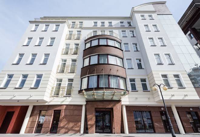 Hotel desilva premium poznan
