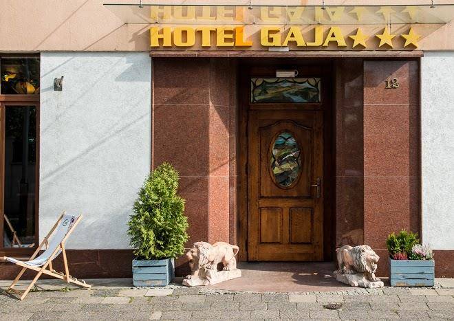 Hotel gaja