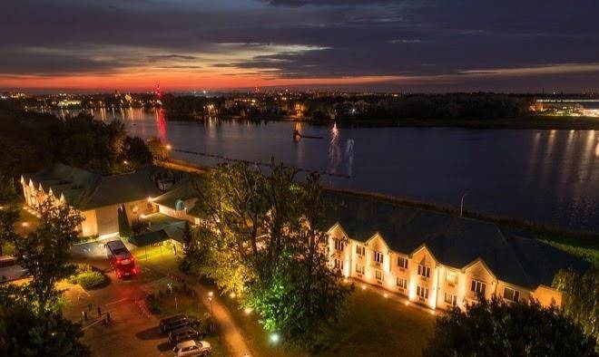 Hotel hp park hotel poznan