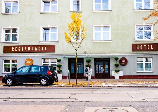 Hotel korel