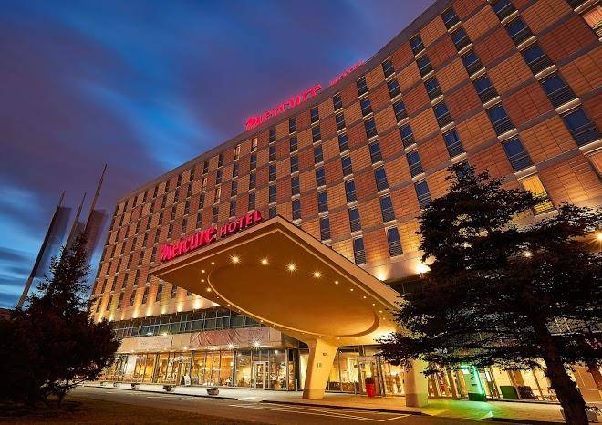 Hotel mercure poznan centrum