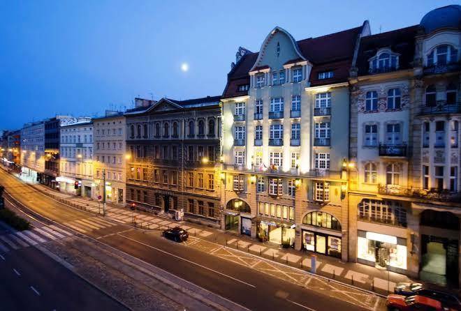 Hotel nh poznan