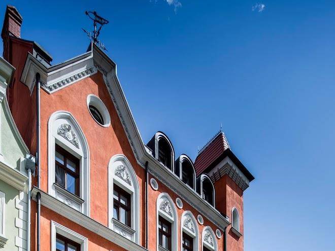Hotel palazzo rosso