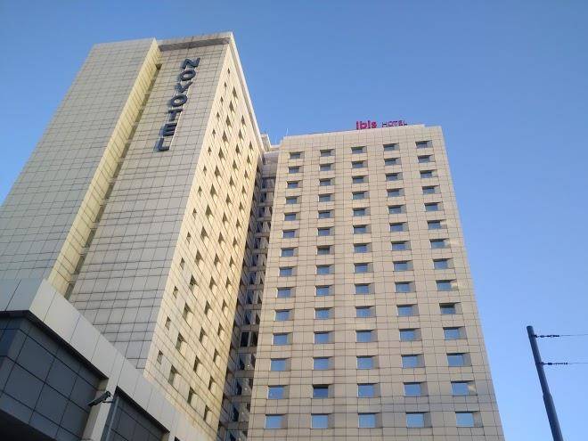 Ibis poznan centrum hotel