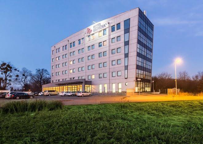 Hl hotel lechicka centrum konferencyjne