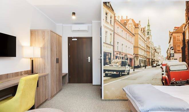 Meet Poznan Hotel Image