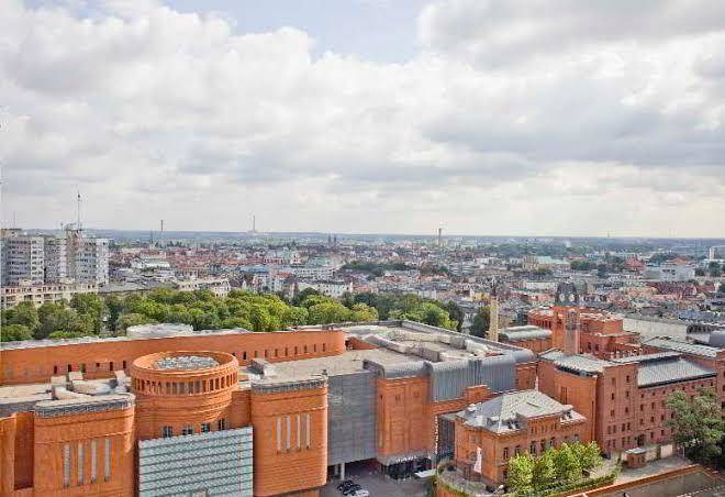 Novotel poznan centrum