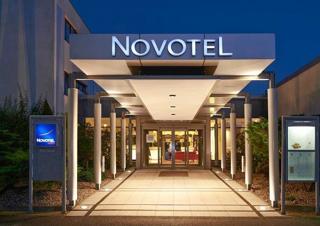 Novotel poznan malta