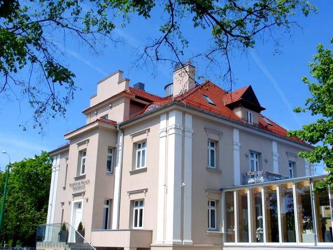 Platinum palace residence poznan