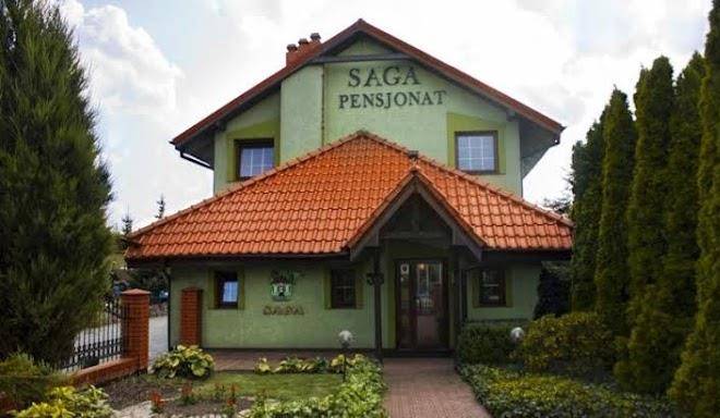Saga pensjonat