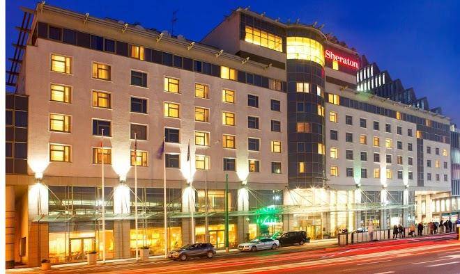 Sheraton Poznan Hotel Image
