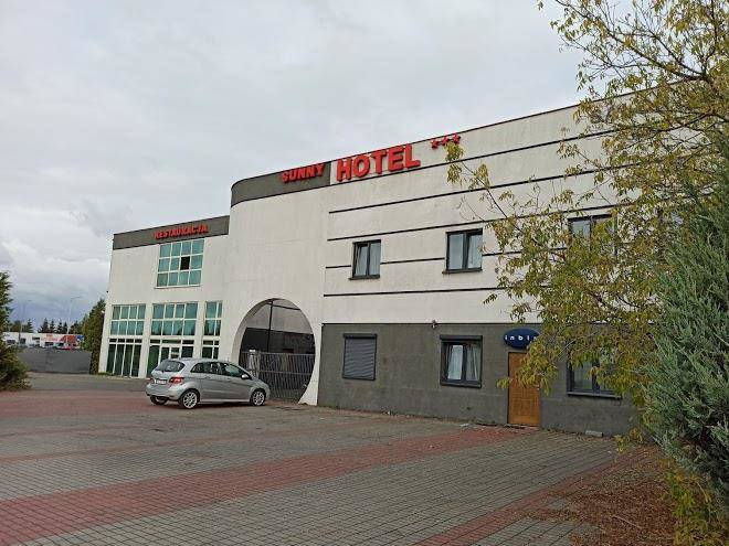 Sunny Hotel Image