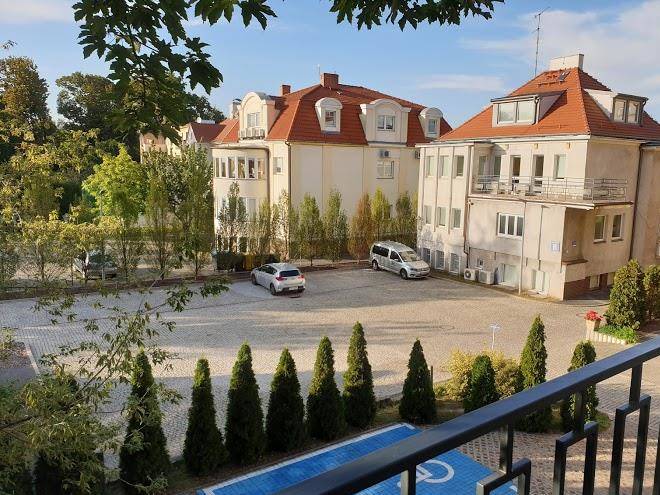 Willa medica centrum uslugowe wielkopolskiej izby lekarskiej sp z oo